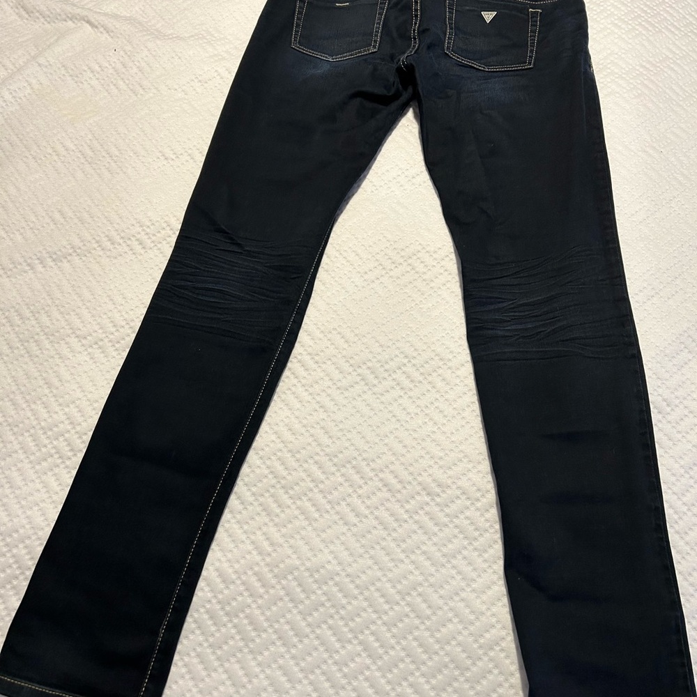 Guess women jeans. Size 28 - Picture 5 of 7
